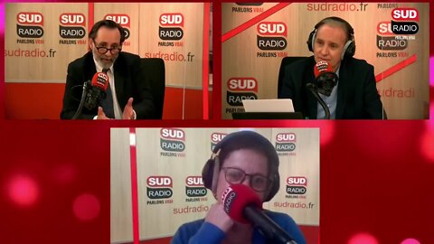 "À RT France, il y avait une pluralité des points de vue" Alexis Poulin
