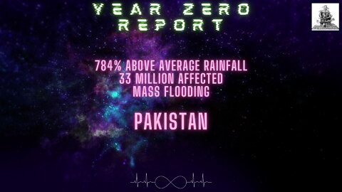Flooding Across Pakistan