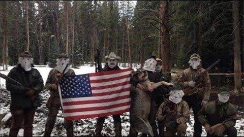 FEMA Stands Down! Theres An Armed Militia Hunting FEMA Amid Threats Of Conspiracy Theories