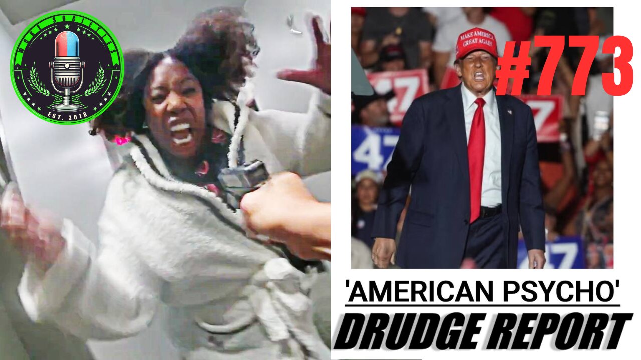Trump Masters The Spotlight | Stop The Steal Kamala | Psyop Immunity