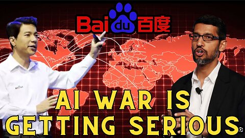 The Battle For Ai Supremacy And China V.S US Highest Tensions (These Will Shape Our Future)