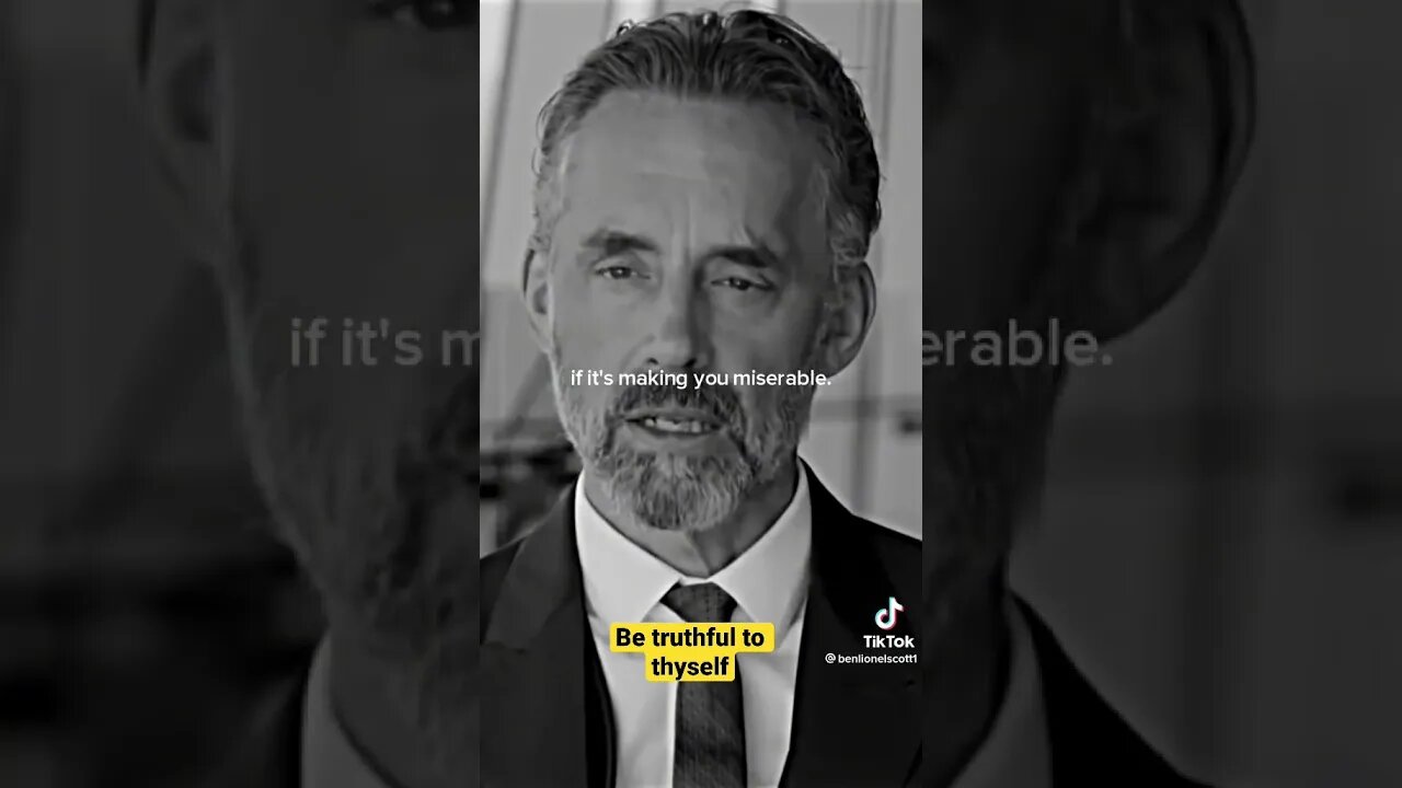 @Jordan B Peterson #truth #minset