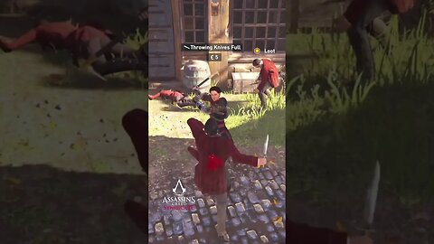 Assassin’s Creed Syndicate Badass Stealth Kills #shorts