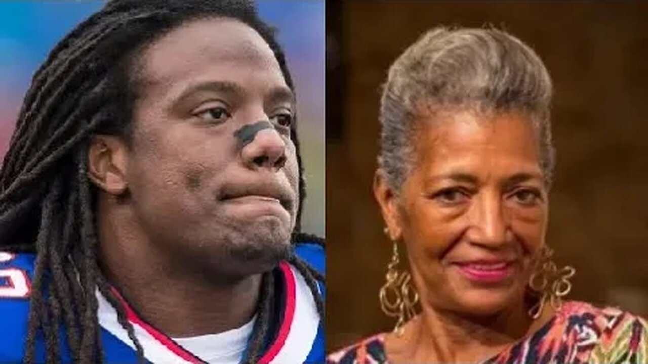 Ex NFL player Sergio Brown Acting Bizarre In A Viral Video After His Mom Myrtle Brown Was Found Dead
