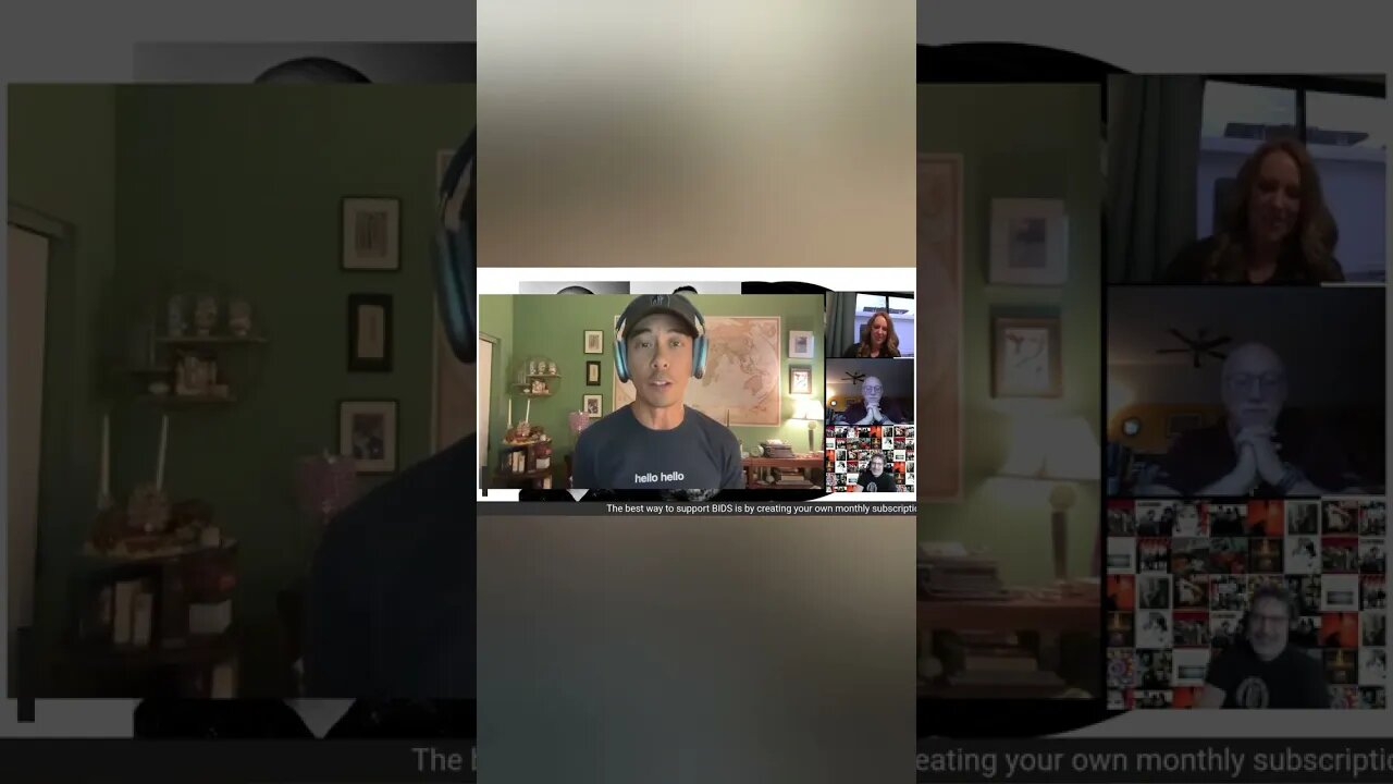 Round 6 U2 - Topic Songs of Surrender, Desire vs I Will Follow. Chris Endrinal Critiques Bono