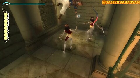 New Prince of Persia The Sands of Time 66% What Did You Call Me Gameplay By Gamer Baba Gyan