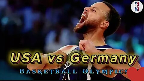 USA vs Germany | Full Game Highlights | USAB Showcase 2024 | Must-Watch Matchup |