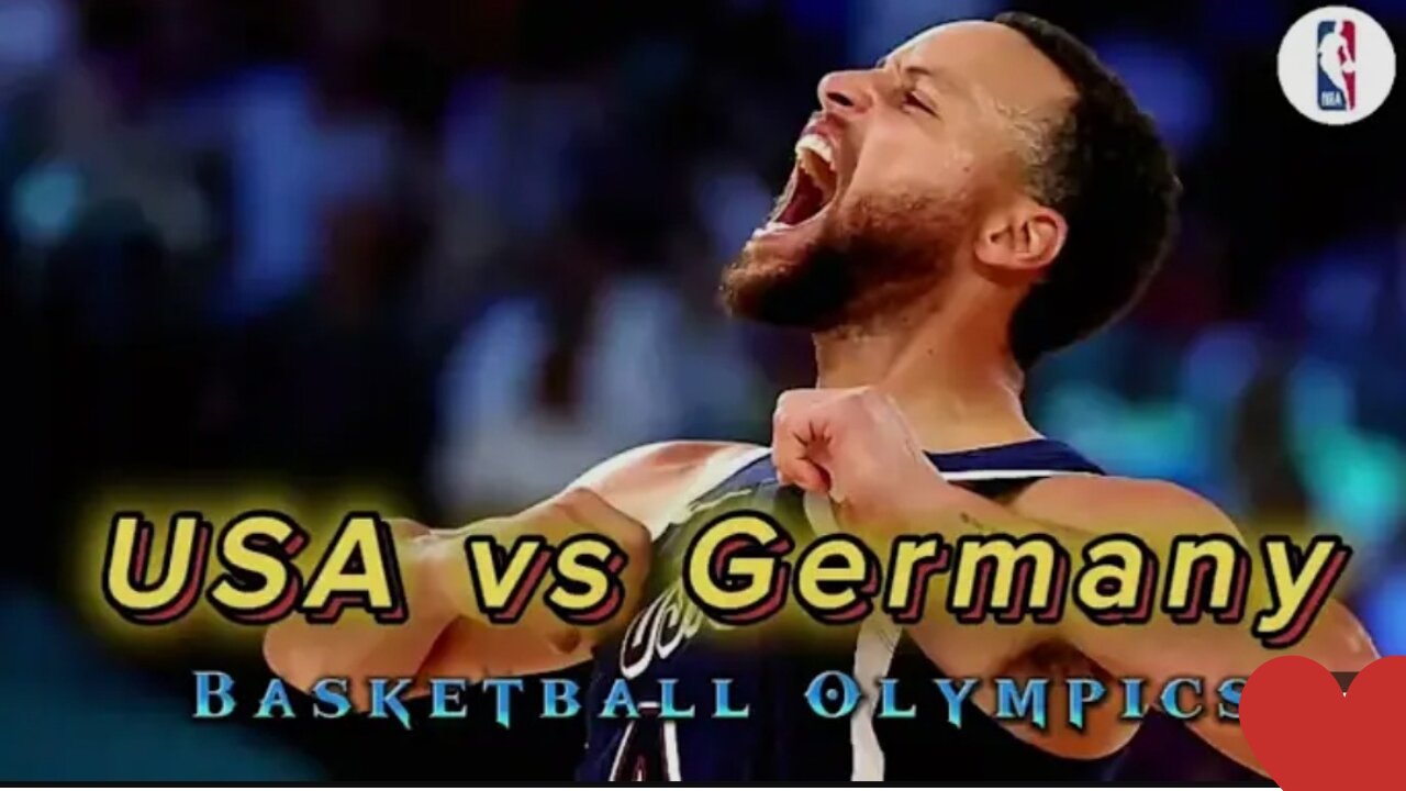 USA vs Germany | Full Game Highlights | USAB Showcase 2024 | Must-Watch Matchup |