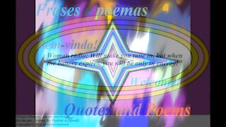 Woman radio: Will make you turn in! [Quotes and Poems]