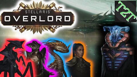 Stellaris Wars: Return of the SNIFF | Stellaris Overlord Multiplayer | Ep 2