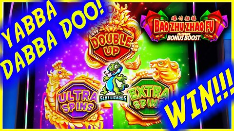 CRAZY!!! HUGE BONUS WIN! J BUMPED IT UP RIGHT! Bao Zhu Zhao Fu Slot Livestream Highlight
