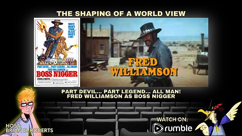 Boss Nigger - 1974 Fred Williamson Film