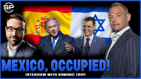 Stew Peters | Mexico is OCCUPIED by an Installed Jewish President