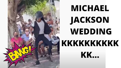 MICHAEL JACKSON DANCING IN THE SQUARE KKKKKKKKKKKKKKKK...