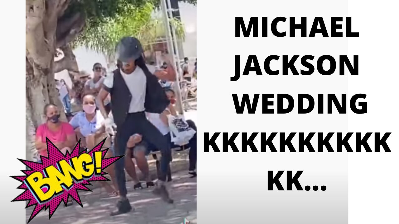 MICHAEL JACKSON DANCING IN THE SQUARE KKKKKKKKKKKKKKKK...