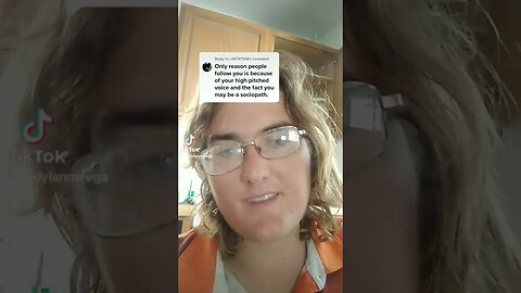 So My Voice Is A Gift Then And I Am A Sociopath