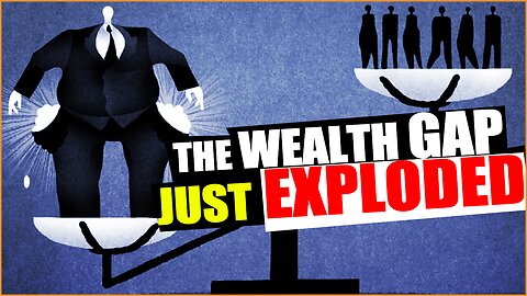 The SHOCKING Truth About the Wealth Gap Nobody Tells You!
