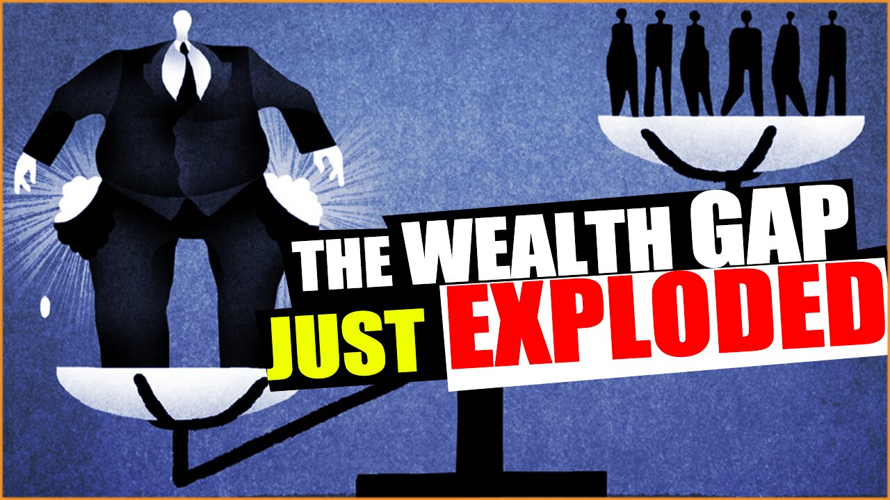 The SHOCKING Truth About the Wealth Gap Nobody Tells You!
