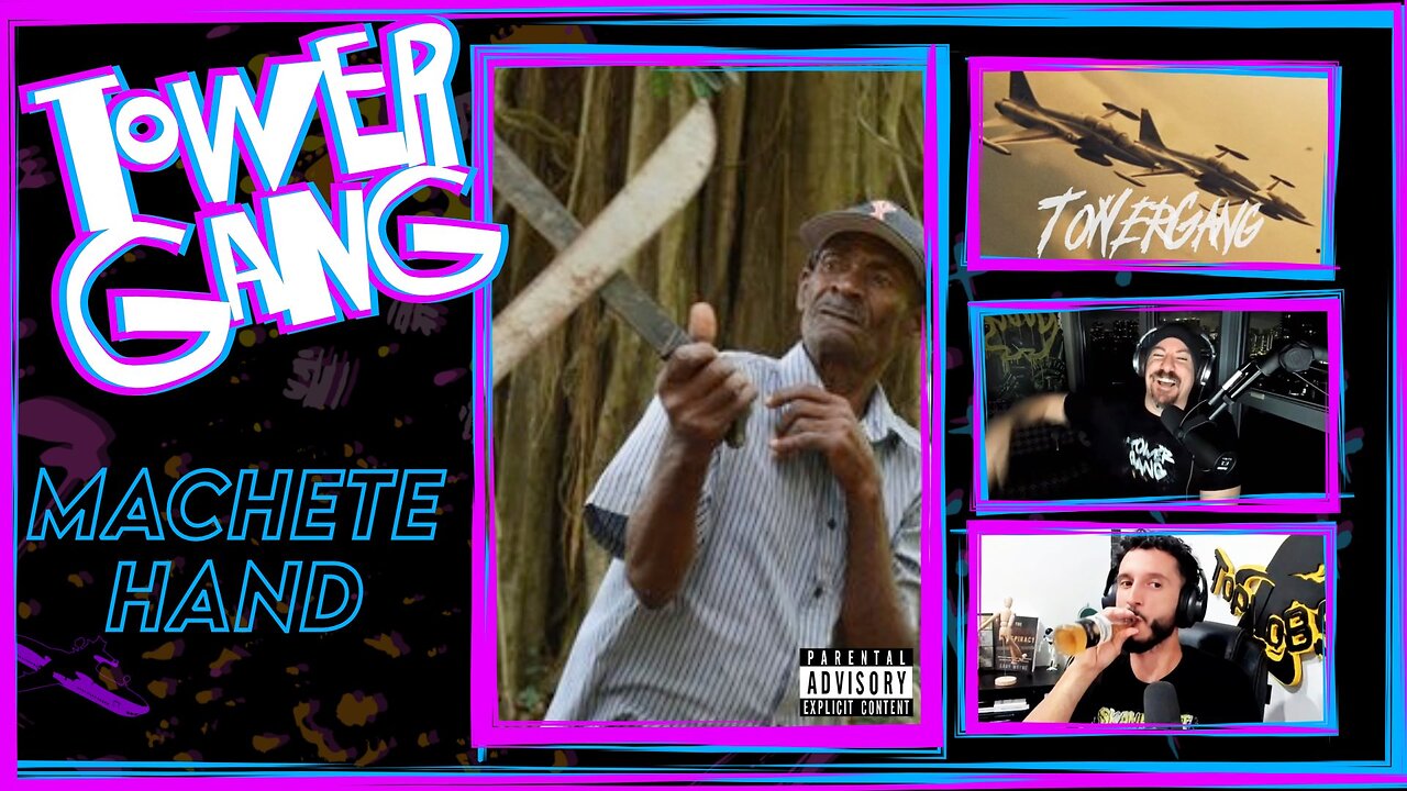 Ep 189 - Machete Hand
