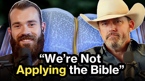 Spiritual Diet vs. Spiritual Exercise with Alex Kocman