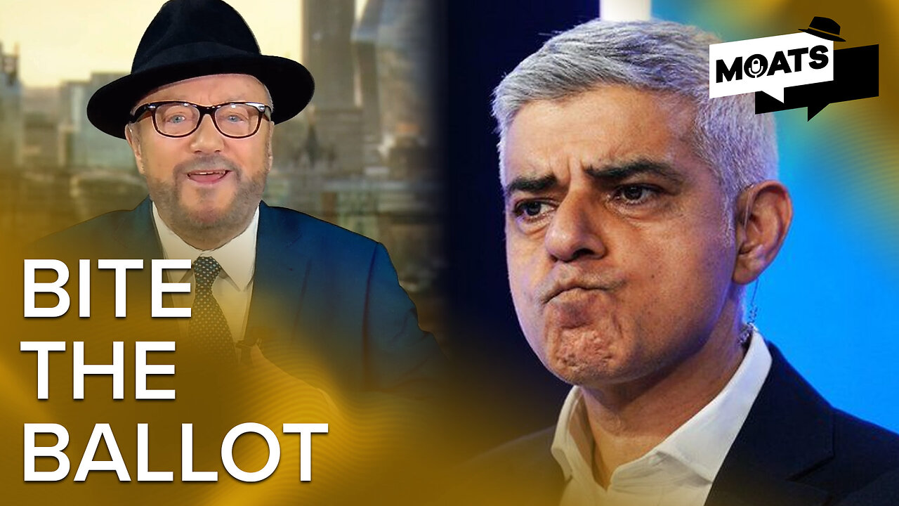 Don’t vote for the genocide candidate for London mayor