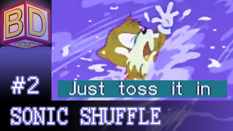 Sonic Shuffle - Part 2 [Parody]
