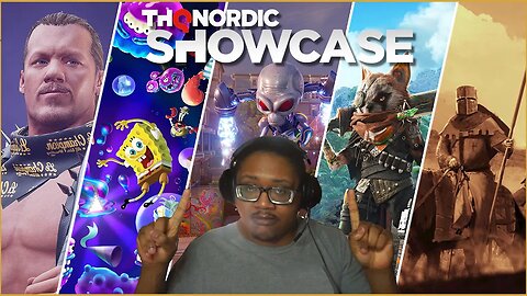 Welcome To the THQ 2022 Showcase! - Reactions/Opinions |