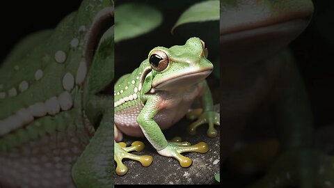 1855 News Article States Living Frog Found in 300 Million Year Old Coal!?
