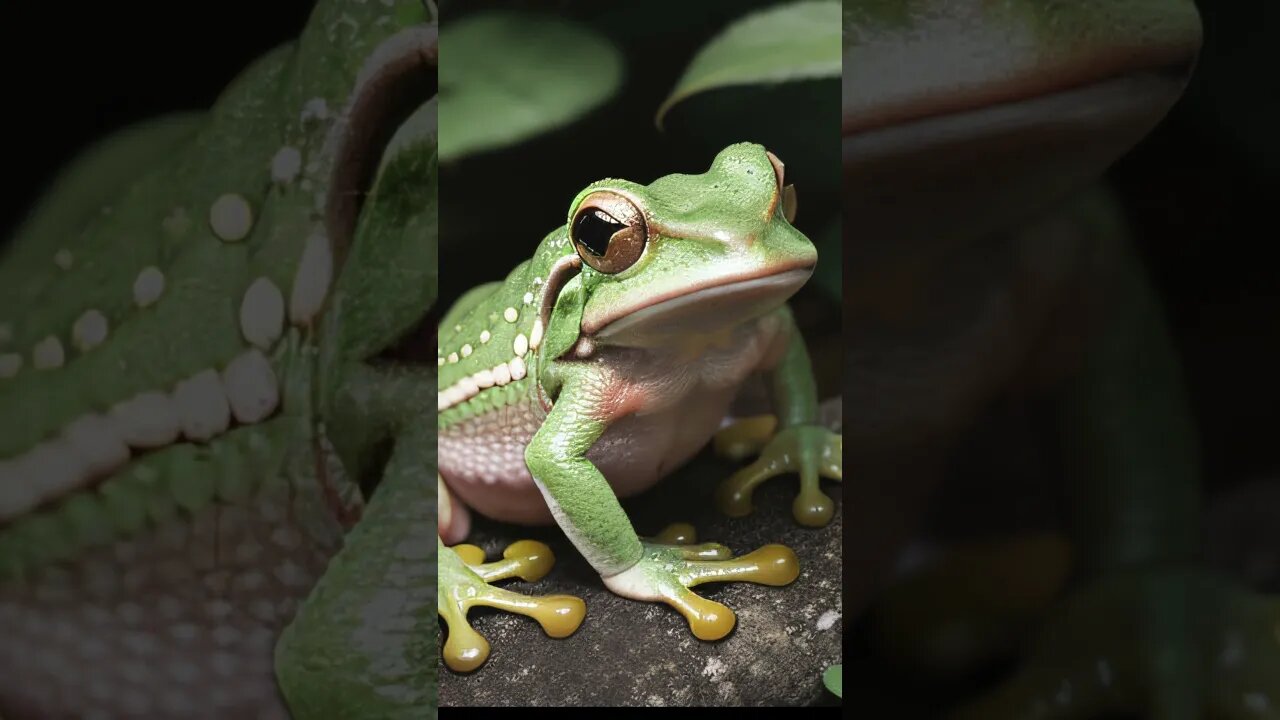 1855 News Article States Living Frog Found in 300 Million Year Old Coal!?