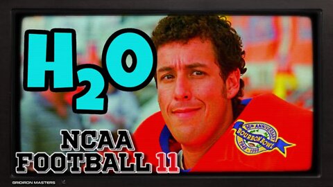 Bobby Boucher "The Waterboy" Comes To NCAA Football 11