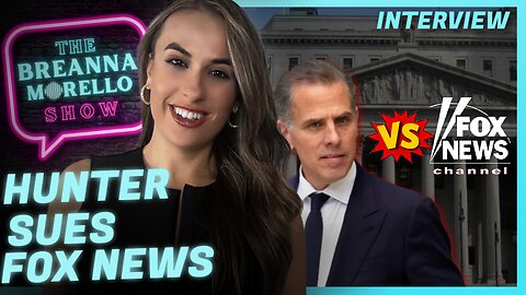 Hunter Biden Sues Fox News Over "Revenge Porn" Law - Garrett Ziegler