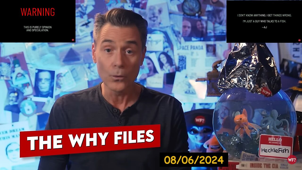 MurTech: The Why Files - Illuminati Vol. 1: The Bilderberg Blueprint and Hidden Agenda of Global Elites