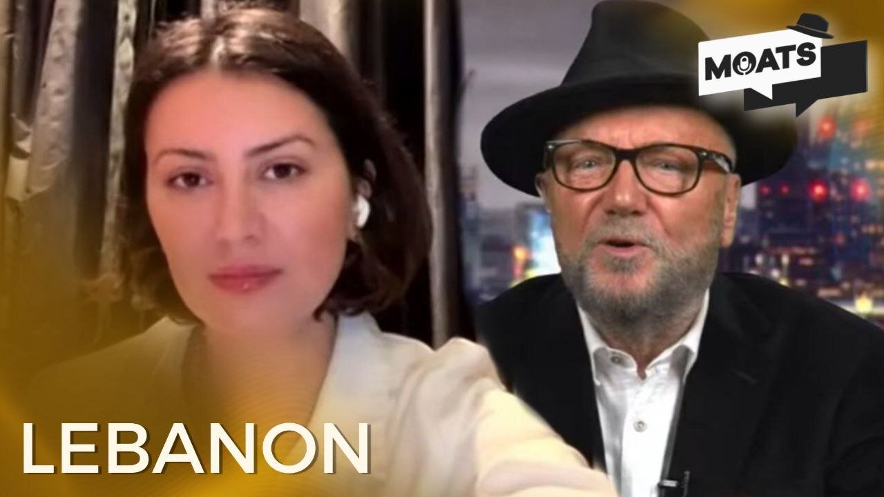 INTERVIEW: I haven't been so proud to be Lebanese in my life