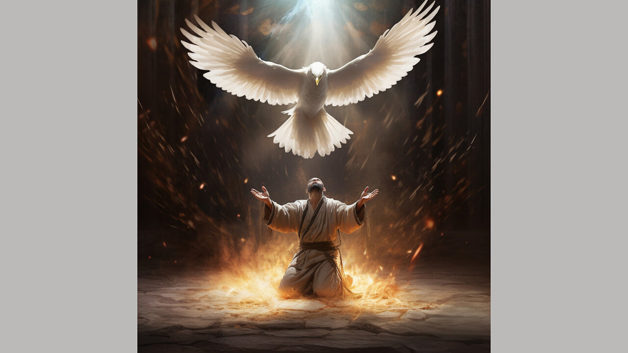 ✞ Redemption (Proper Sacrifice) - Official Lyric Video | Hope Bloom #ChristianHardRock