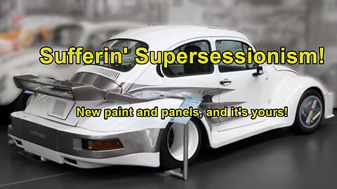 Sufferin' Supersessionism!
