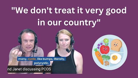 PCOS and Metabolic Health with Shawn & Janet Needham R. Ph.
