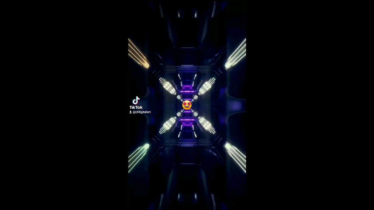 Stare at the emoji in the middle