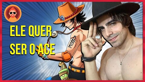 LUCAS AMORIM QUER SER O ACE EM ONE PIECE #lucasforAce