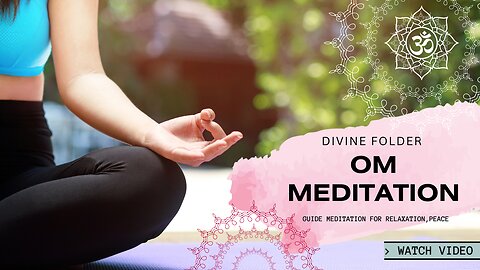 Om Chanting 432 HZ | Om Namah Shivaya | Wipes out all Negative Energy | Meditation Music