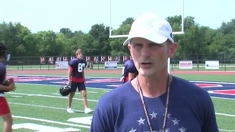 Interview with Metro Christian Football Coach