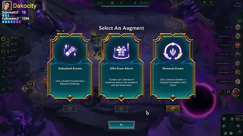 9 Demacia, BUT SUPER FAST!! TFT Set 9 Gameplay