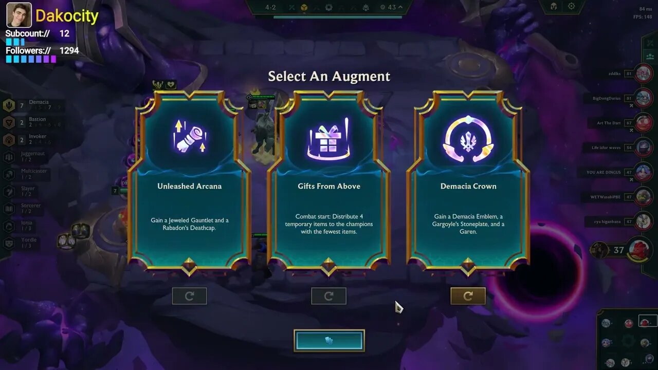 9 Demacia, BUT SUPER FAST!! TFT Set 9 Gameplay