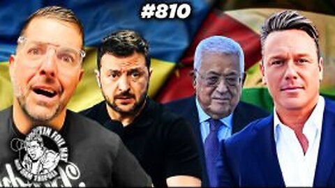 TFH #810: Ukraine Corruption, Oct 7th False Flag & Jan 6th Conspiracies: Insights with Ben Swann