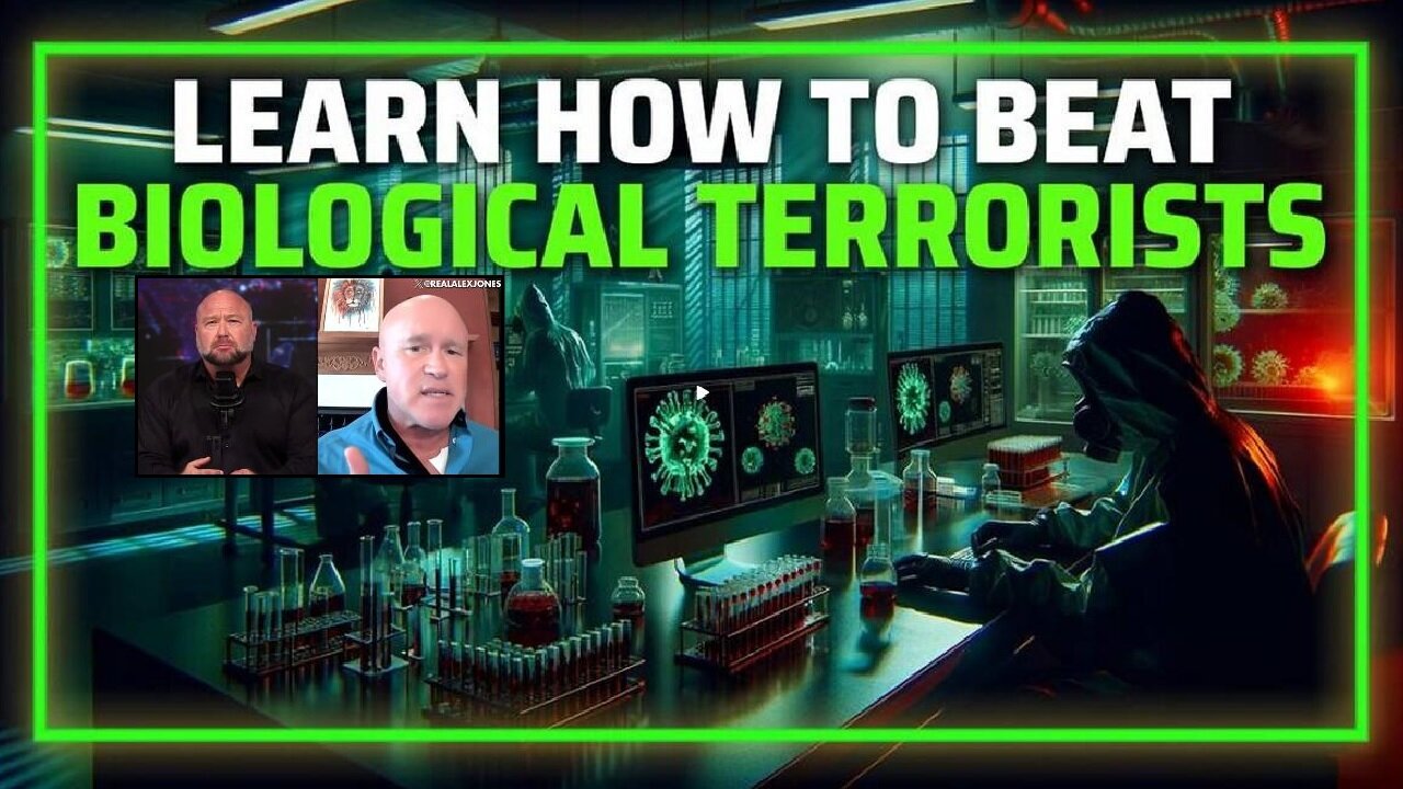 POWERFUL! Dr David Martin Drops Biggest COVID Bombshells Yet (8.30.24) How To Beat Biological Terrorists