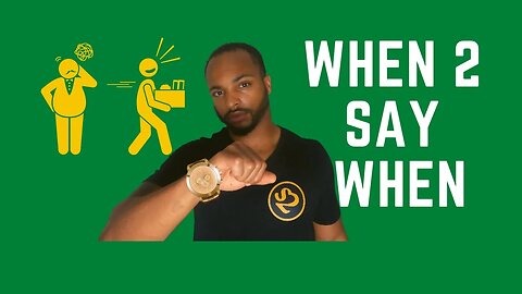 When should I quit my job to be a full time entrepreneur? #S2 #howtoquitmyjob #entrepreneurship #usa