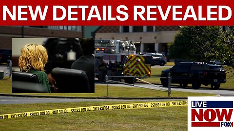 Georgia shooting: Apalachee HS shooter's mom spoke with school | LiveNOW from FOX