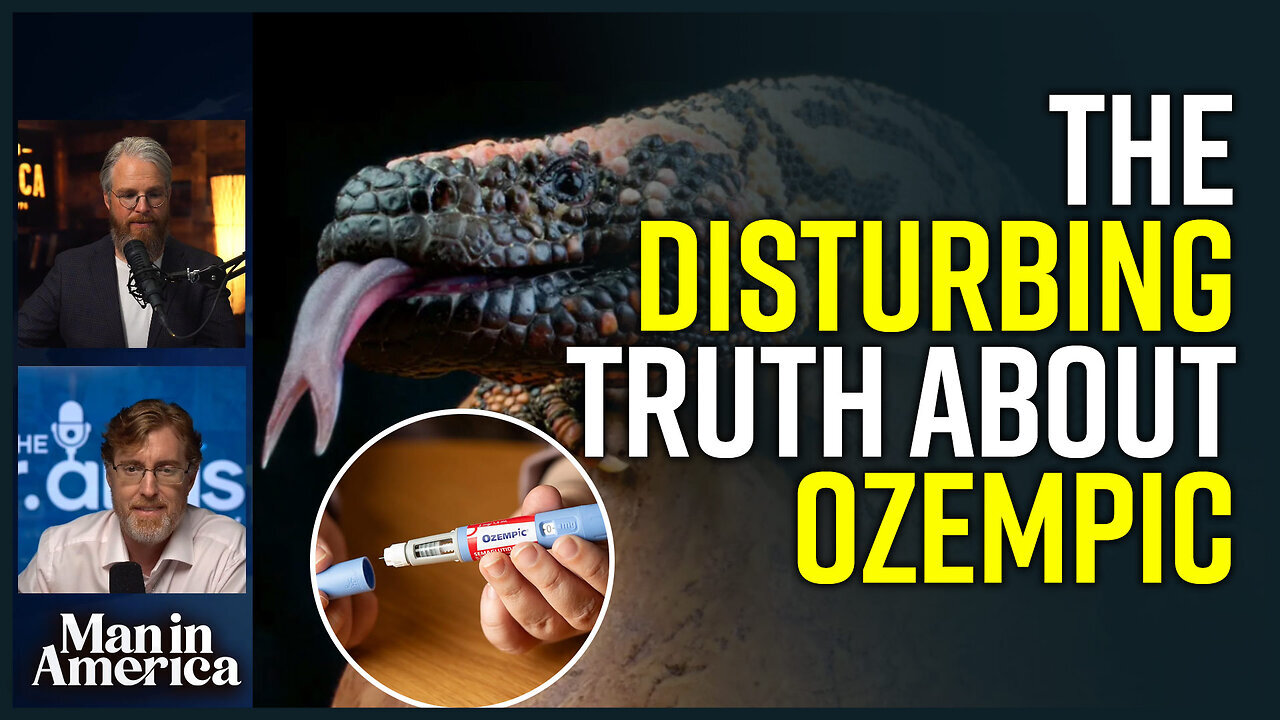 The DISTURBING Truth About OZEMPIC w/ Dr. Ardis