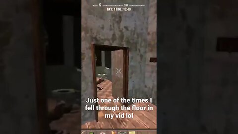 The game didn’t want me to get that loot lol