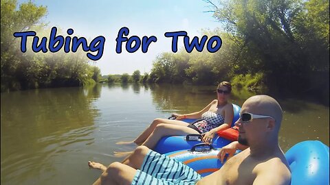 2017 Couples Tubing - Pecatonica River