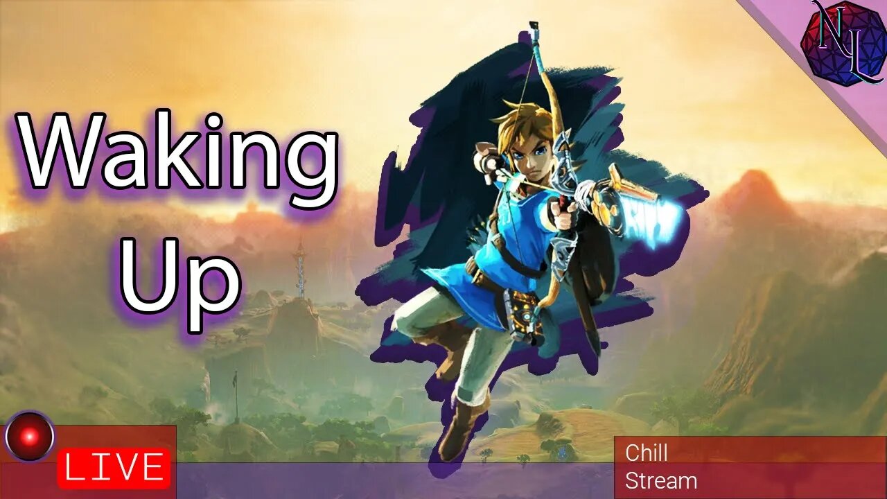 BoTW and Chill | Legend of Zelda Playthrough Live
